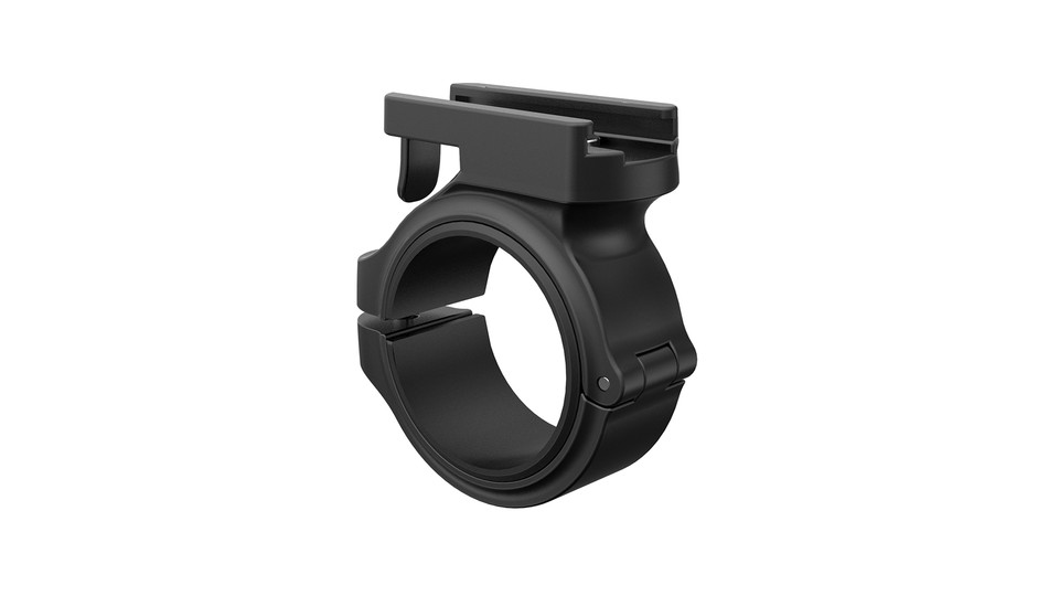 Ravemen Supporto Manubrio ABM01 – Per Fari PR E CR, Fibra Di Carbonio, MTB