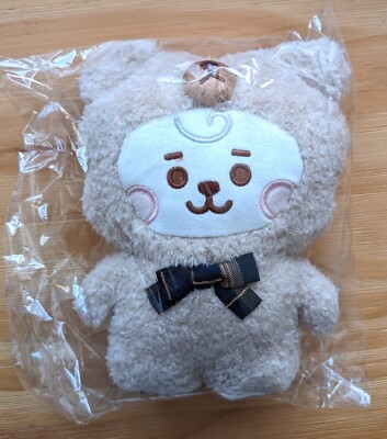 [Japan Line Friends] Authentic BT21 RJ baby bear plush (UK seller)