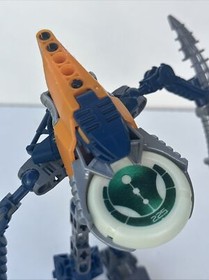 Lego Bionicle Bordakh 8615 Complete No Box No Instructions