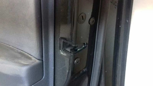 8X1837016 Cerradura Puerta Delantera Derecha para AUDI A4 BERLINA (8W2) 4742769 - Imagen 1 de 5