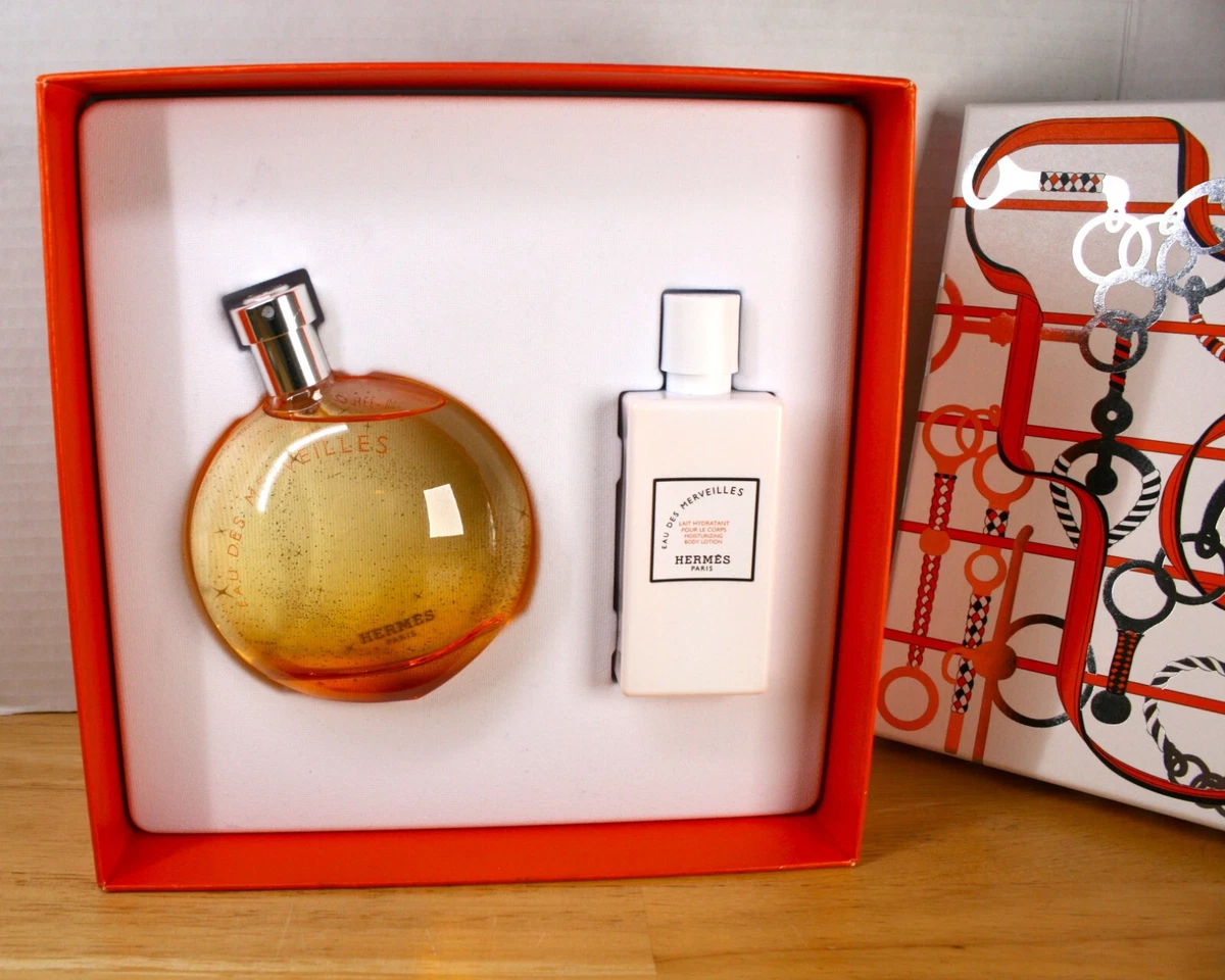 HERMÈS Eau Des Merveilles Gift Sets for Women for sale | eBay