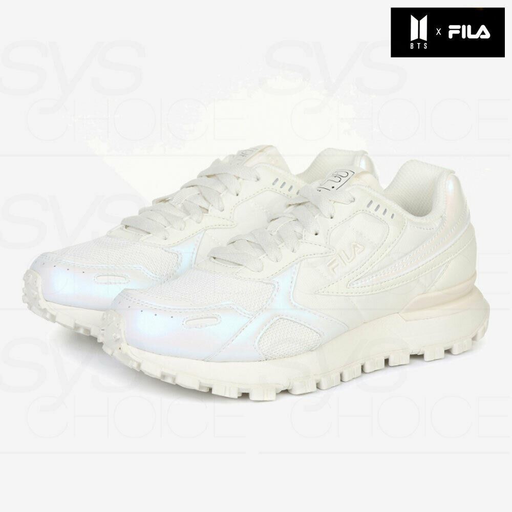 BTS FILA VOYAGER COLLECTION ZAGATO SHINE 1GM01197_071 +