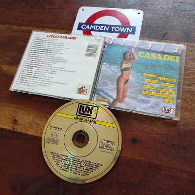 Orchester Raoul Casadei - Glatte CD Sehr Gut