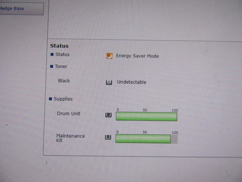 Ricoh 3600 Printer SP 3600DN Mono A4, Very Low Count Under 13K, SALE! WARRANTY - Image 3 of 4