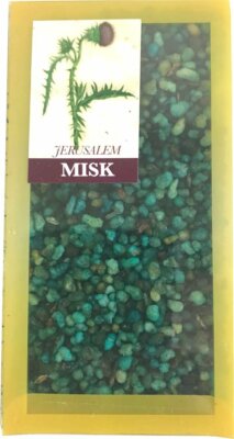 Jerusalem Misk Incense from the Holy Land - 100 grams (3.5 ounces)