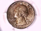 1949 D Washington Quarter PCGS MS 66 29303574 Toned