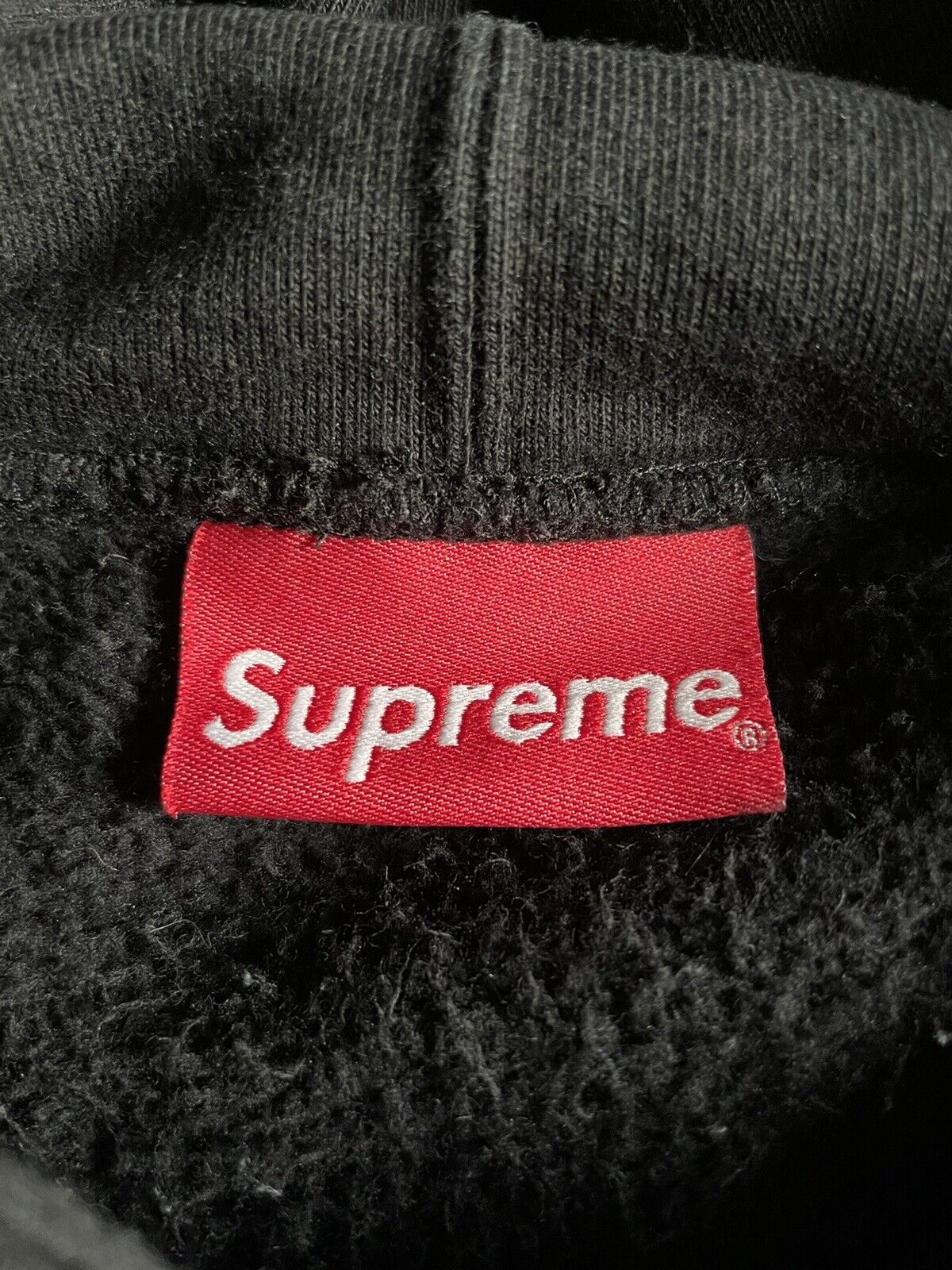 Supreme 20Ss/Metallic Rib Hooded Sweatshirt/Hoodi… - image 4