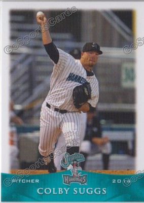 2014 Jupiter Hammerheads Team Set Miami Marlins Minor