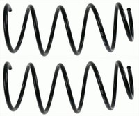 Sachs Fahrwerksfedern Vorne FüR BMW 1Er (E81,E87,E88,E82) 3Er (E90,E92,E91)
