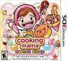 Cooking Mama: Sweet Shop (Nintendo 3DS, 2017) US Version