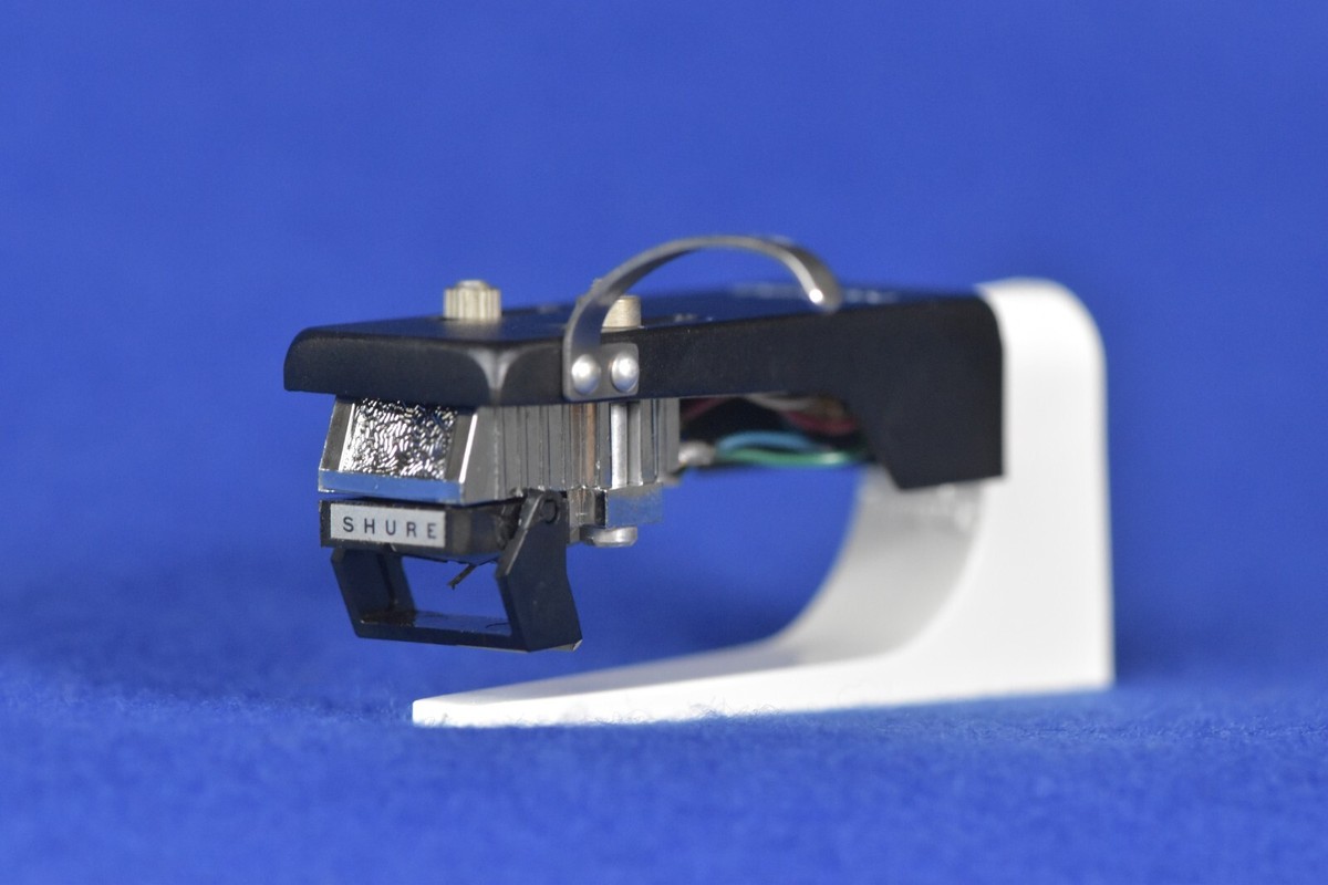 Shure V15 type III Cartridge w/Super-Track 
