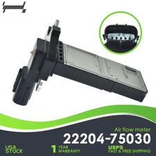 OEM Mass Air Flow Meter MAF Sensor 22204-75030 For Lexus Toyota Tundra Prius 4.7