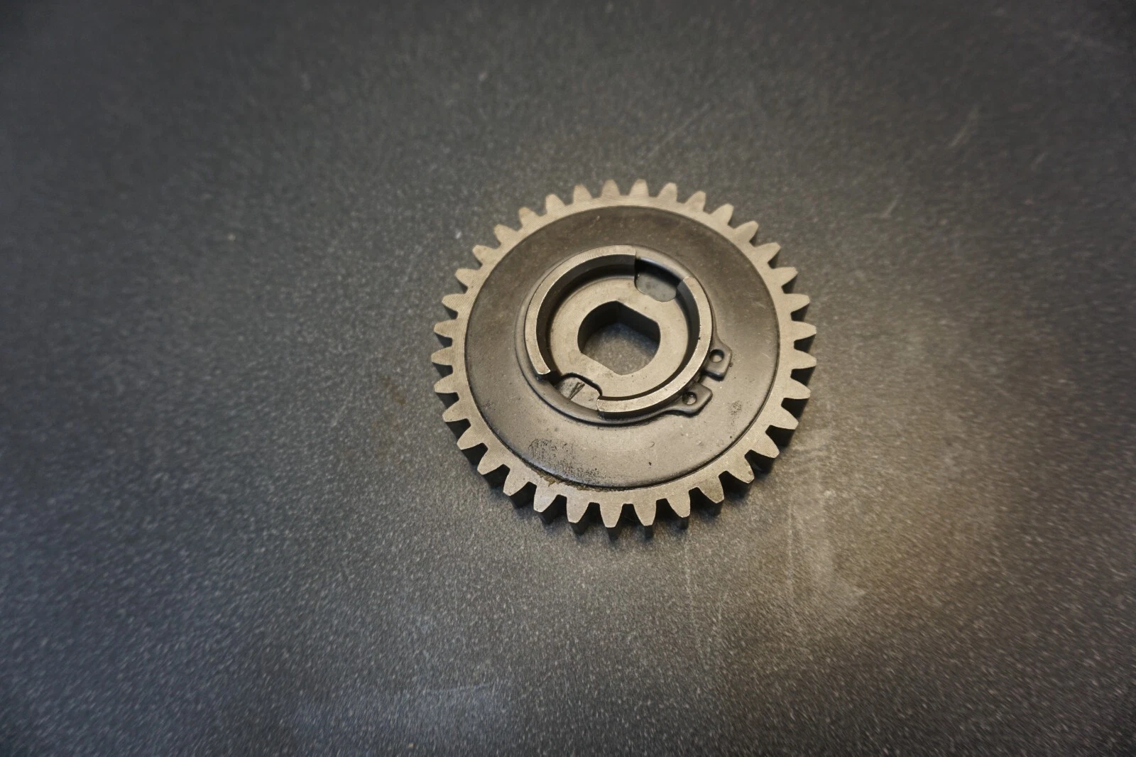 2003-2020 Sea-Doo OEM Bendix Drive Gear 35 Teeth Freshwater GTX RXP RXT Wake