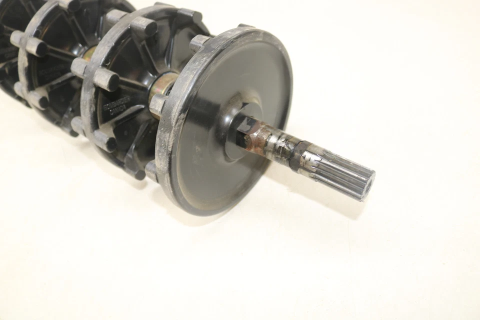 Ski-doo Formula Z 600 Zx 2000 transmisión eje Kog eje con piñones driver Foto 2 de 4