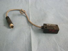 Baumer Elektrik Modell: Fzdk 10p1101/Ks3 Diffuse Glasfaser Sensor <