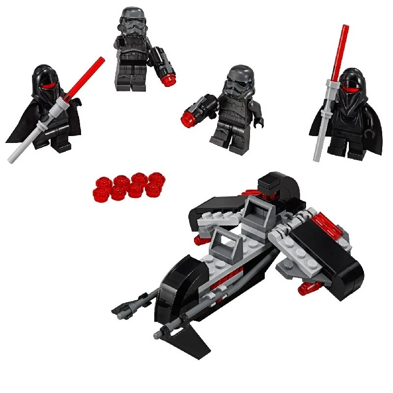 Lego shadow trooper store battle pack
