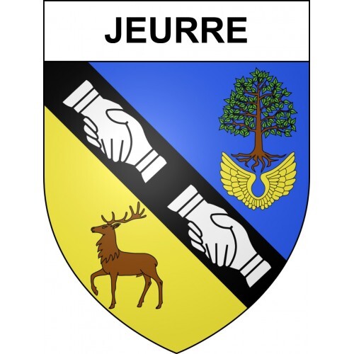 Autocollant Blason Du Jura (39) Pour Camping-car - Dimensions 20x15cm - Stickers-Express
