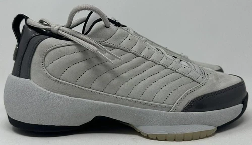 Jordan 19 OG Low Neutral Grey