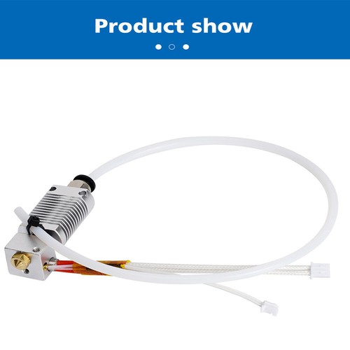 24V Hotend Kit V5 J-head for Anycubic E3D V5 Vyper/Chiron 3D Printer Parts - Bild 3 von 13