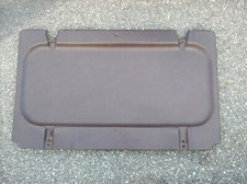 Porsche 968 944 Turbo S2 Brown Manual Sunroof Headliner Panel Inner Lining