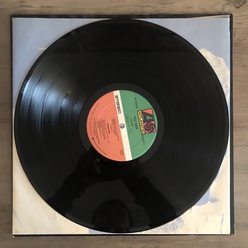 The Firm Self-titled vinyl record Paul Rodgers Jimmy Page - Picture 6 of 6