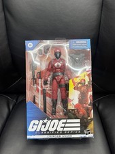 Hasbro G.I. Joe Classified Crimson Guard 6 in Action Figure New