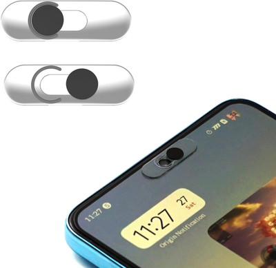 Front Camera Cover -Smartphones Webcam Cover Protect Privacy, Camera Privacy Cov