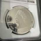 Silver 1oz 999 2002 Queen Mother 1 Of 1 Ngc Pf70 Uc Rare S5& Top Pop 1/1 — photo 4