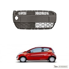 Stoßstangen Gitter Blende vorne mitte für Citroën C1 PM PN Baujahr 2012-2014