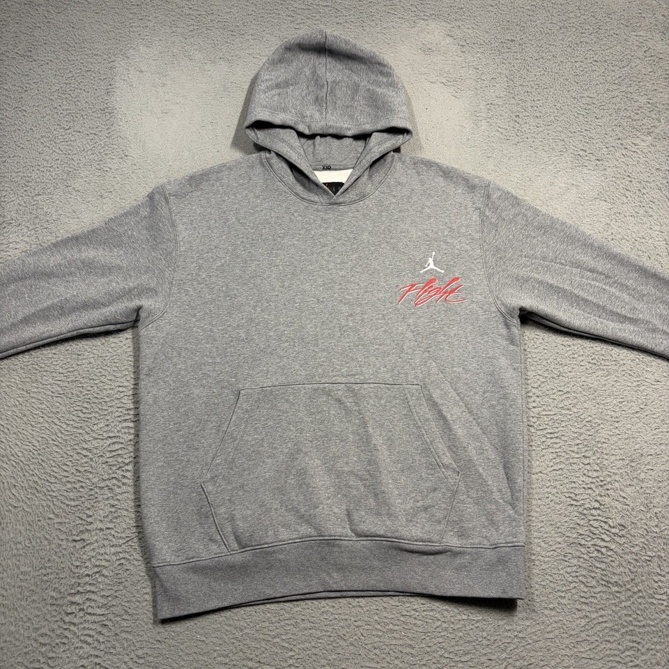 A Grey Hoodie Outfit Doesn't Have to Look So Casual