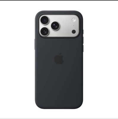 Apple iPhone 17 Pro Silicone Case with MagSafe and Camera Control Lightweight...