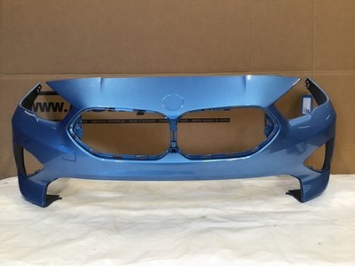 Seaside Blue Stoßstange vorne BMW 2er Gran Coupe (F44) 7474575  