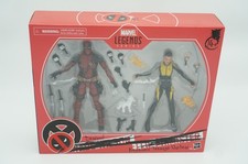 Marvel Legends Deadpool Negasonic Teenage Warhead 2 Pack