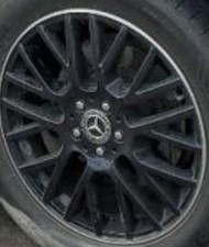 2020 GLE Class OE Wheel 167 Type Gle350 19x8 10 Y Spoke Mercedes-Benz