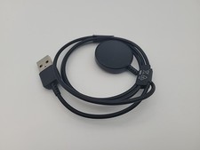 Samsung Wireless USB Charger For Galaxy Watch Active 2 Galaxy Watch 2 3 4 Black