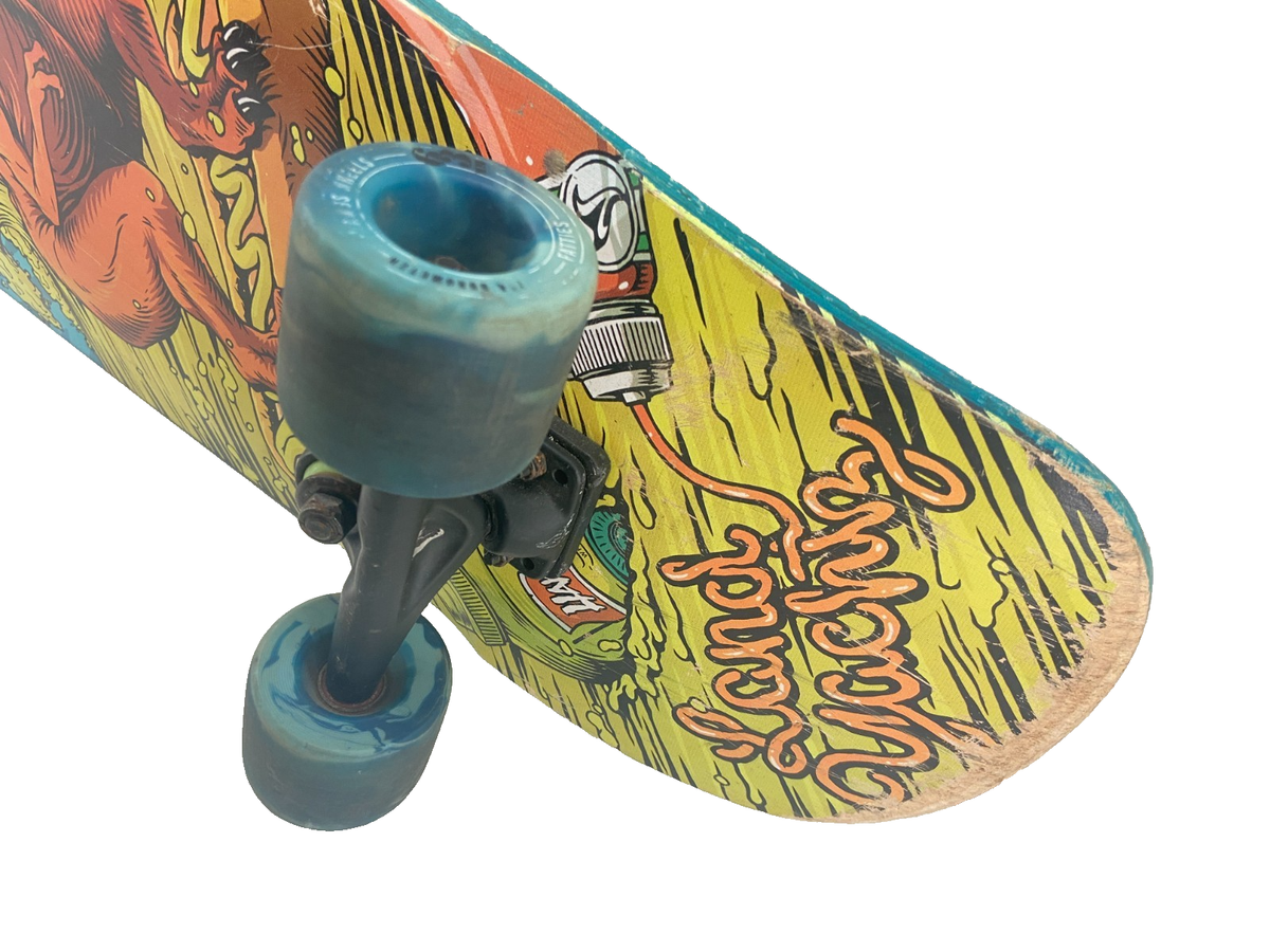🦖 Landyachtz Tugboat 