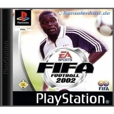 ebay® Auktion 298557034932 | PS1 / Sony Playstation 1 Spiel - FIFA Football 2002 mit OVP Thumbnail of ebay® auction 298557034932 | PS1 / Sony Playstation 1 Spiel - FIFA Football 2002 mit OVP