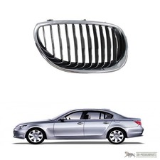 Kühlergrill Kühlergitter vorne rechts für BMW 5er Touring E60 E61 Bj. 2007-2010