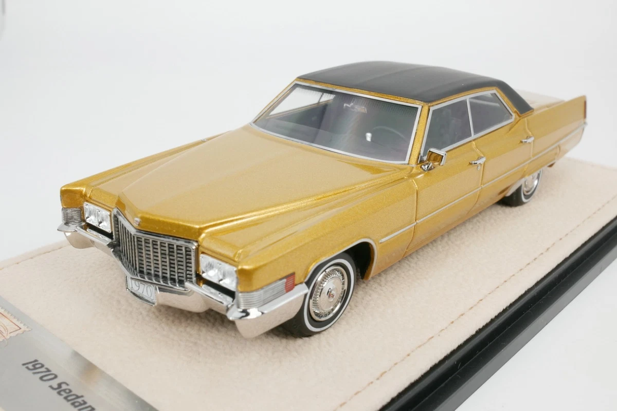 GLM Cadillac 1:43 Diecast & Toy Vehicles for sale | eBay