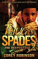 Thug Of Spades 2 Corey Robinson Taschenbuch Englisch 2023 Lock Down Publications