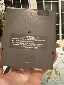 Super Mario Bros/Duck Hunt (Nintendo Entertainment System) NES Cartridge Tested