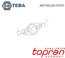 302 245 AUSPUFFROHRDICHTUNG AUSPUFF DICHTUNG TOPRAN FÜR FORD FOCUS