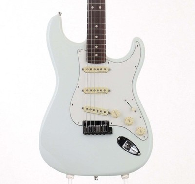 Fender Custom Shop Jeff Beck Stratocaster NOS Olympic White 2023 3.81kg SN15506