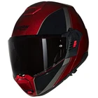 Nolan N120-1 Vern Speciale Red Black Rotation