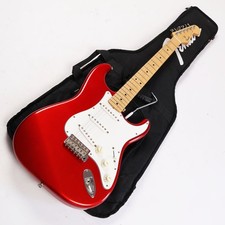 Fender Japan ST-STD CAR Maple Fingerboard E-Gitarre 2014
