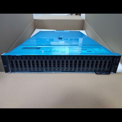 Dell PowerEdge R7525 Server 24X2.5''(24XNVME) 1X 1400W PSU No CPU,SSD,GPU