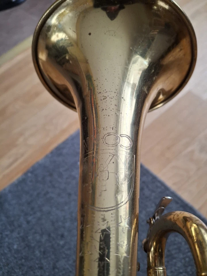 Труба Conn Director. Очень хорошее состояние товара. Готов к игре! - Изображение 3 из 4