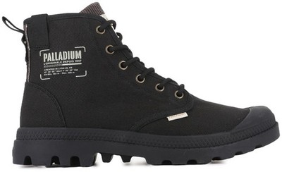 Palladium Pampa Michigan Unisex | Baumwolle - NEU