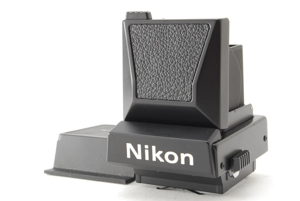 Box 【MINT】 Nikon DW-3 Waist Level View Finder Film Camera F3 T P HP From JAPAN - Image 2 of 4