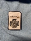 1882 B.U. silver dollars Morgan NGC. DETAIL.